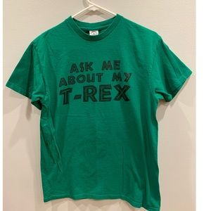 FUNNY T-Rex Shirt